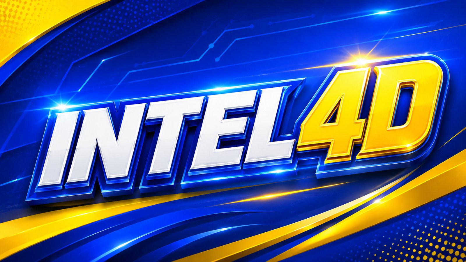 intel4d intel4d